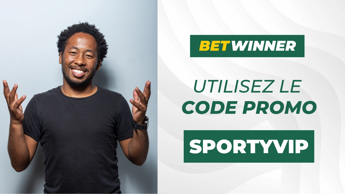 Code Promo Betwinner Afrique 