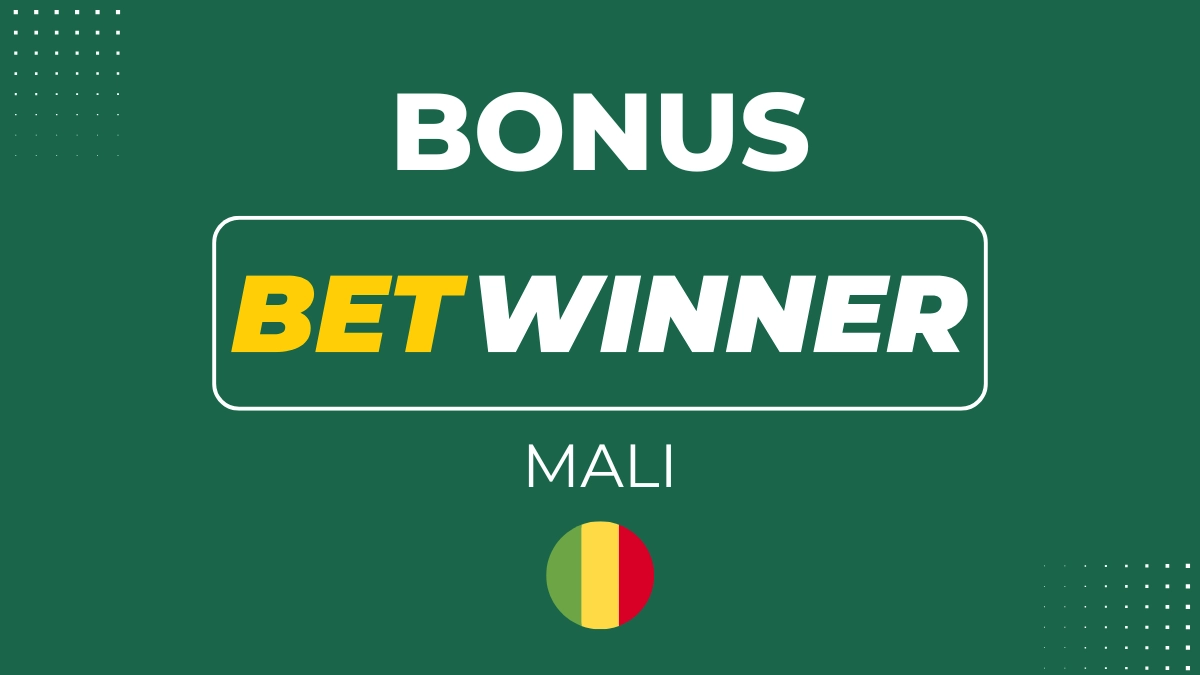 Bonus Betwinner Mali