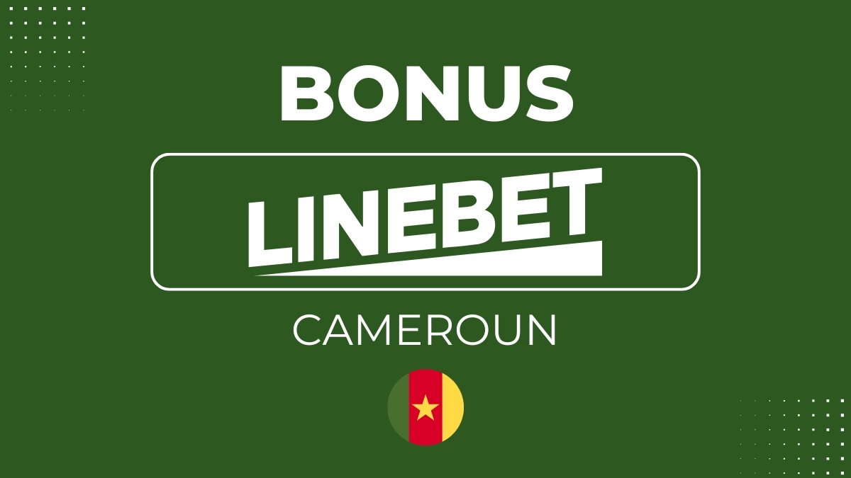 Bonus Linebet Cameroun