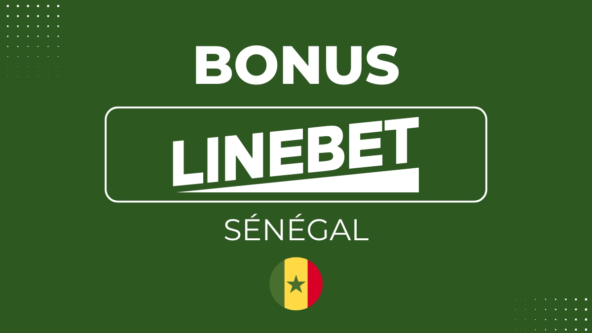 Bonus Linebet Sénégal