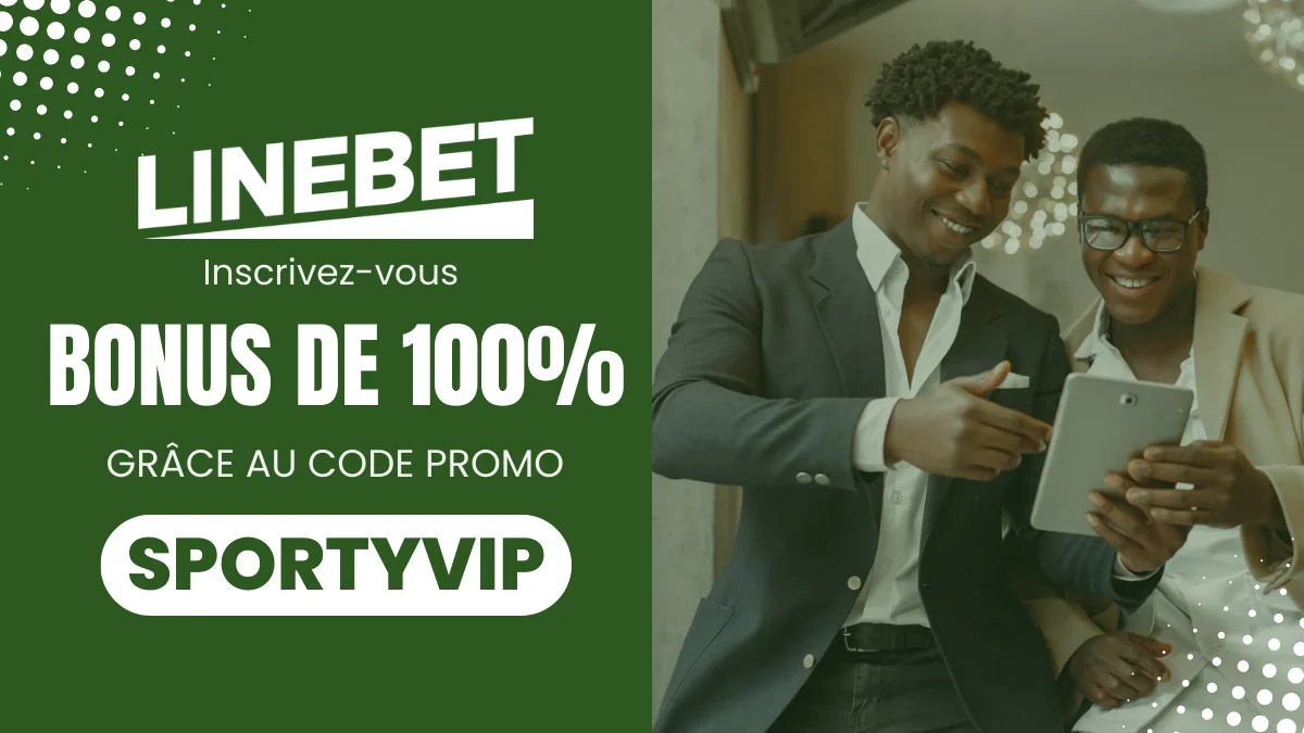 Promo bonus Linebet