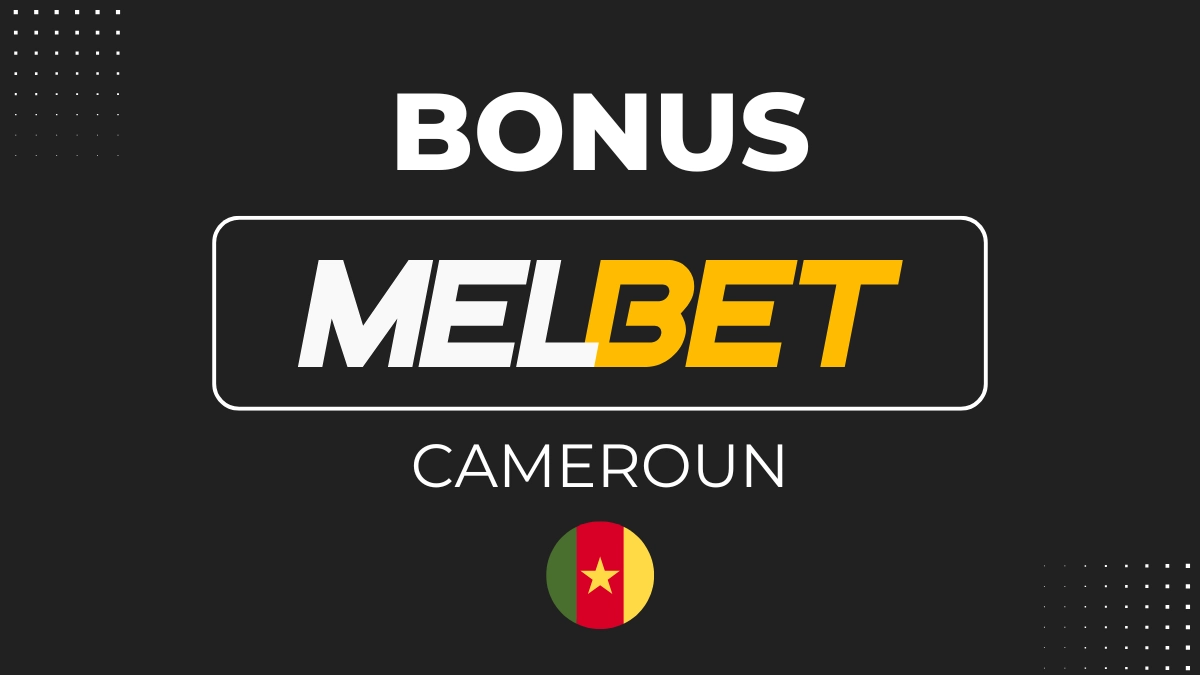 Bonus Melbet Cameroun