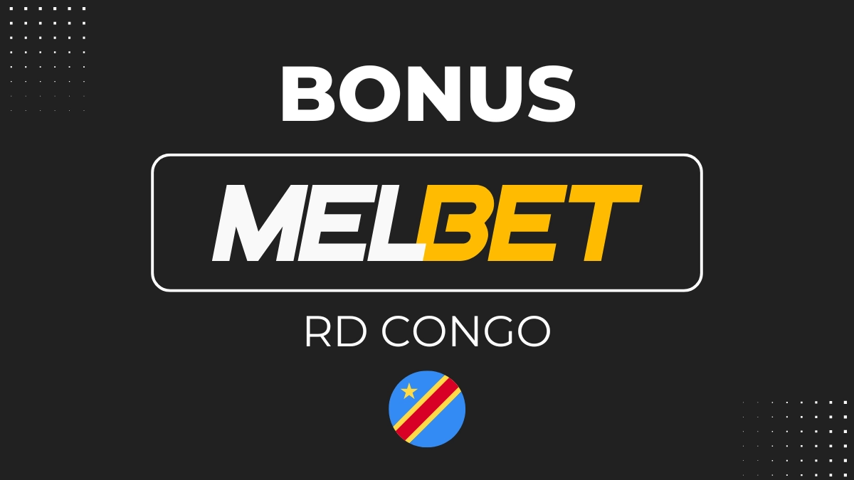 Bonus Melbet République Démocratique du Congo
