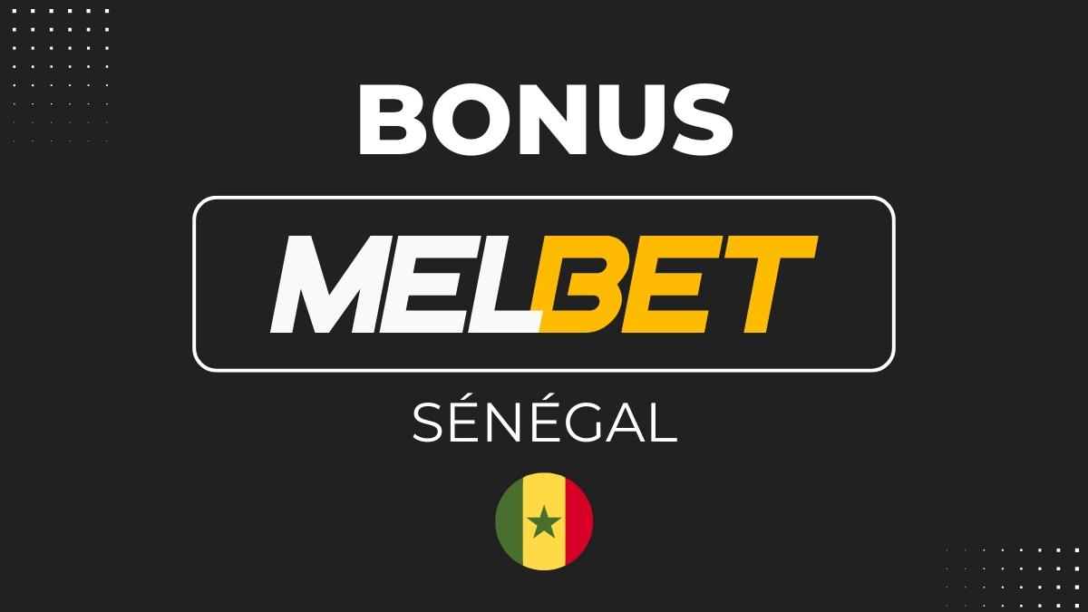 Bonus Melbet Sénégal