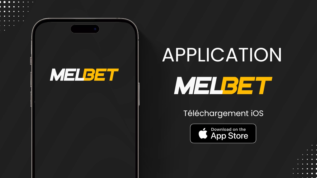 Télécharger app Melbet iOS