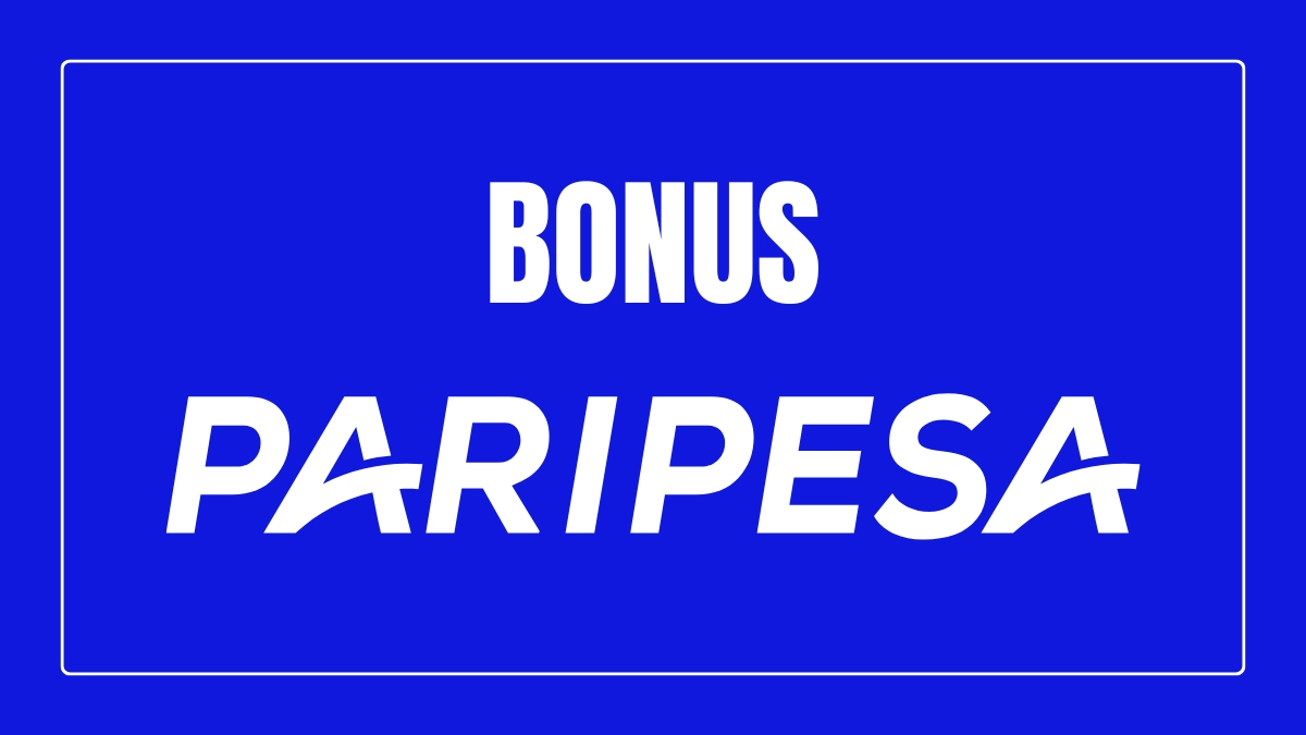 Conditions du bonus Paripesa