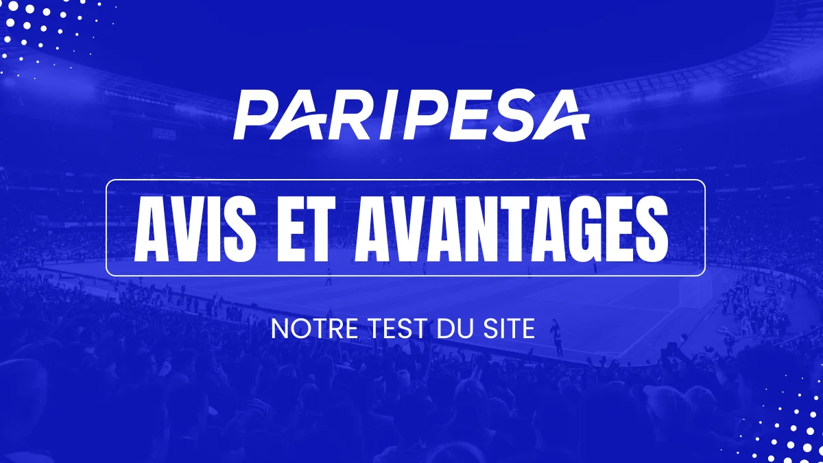 Avis PariPesa paris sportifs
