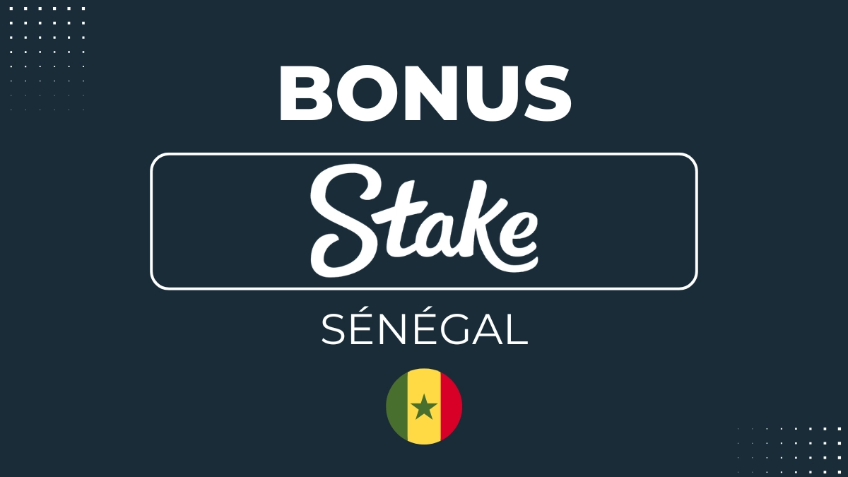 Bonus Stake Sénégal