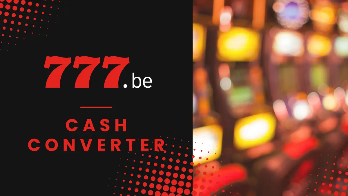 Bet777 - Cash Converter