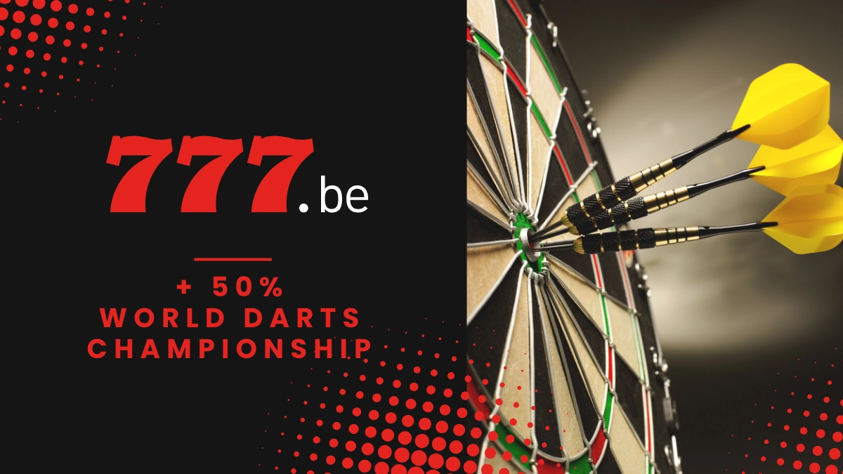 Bet777 - World Darts Championship