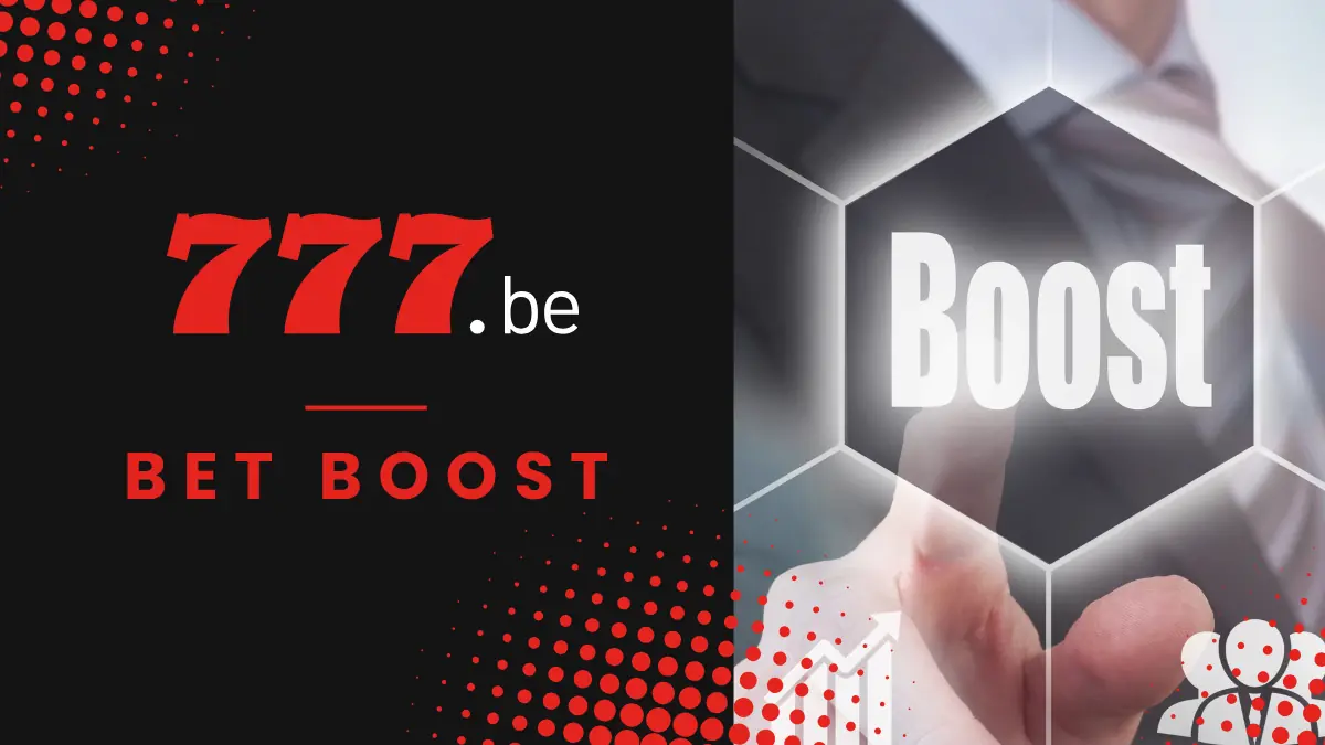Bet777 - Bet Boost