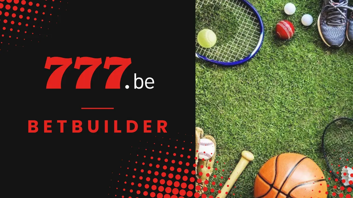 Bet777 - Betbuilder