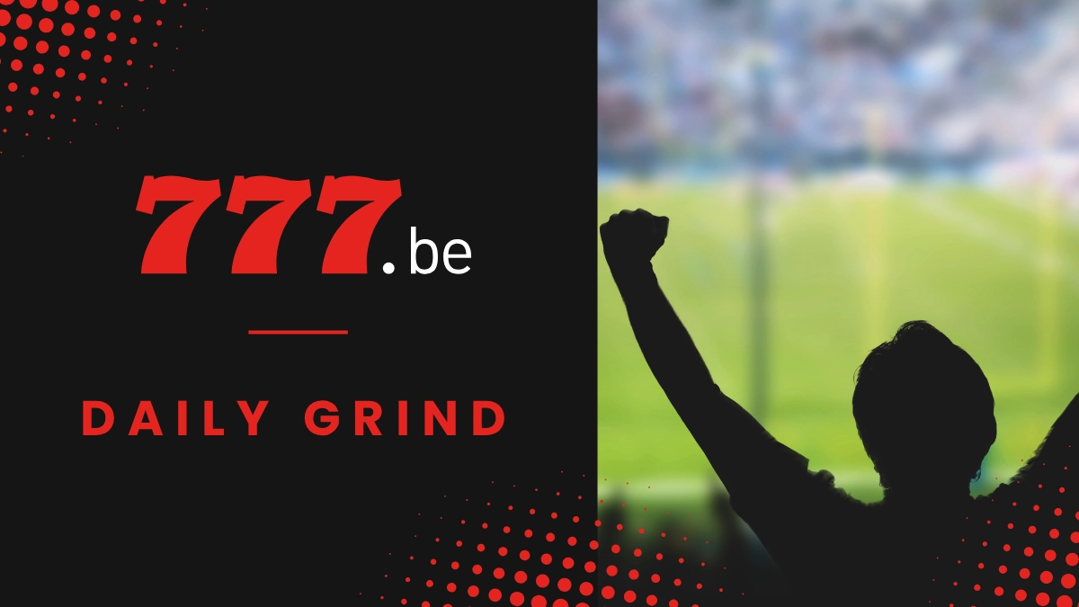 Promotion Bet777 - Daily Grind