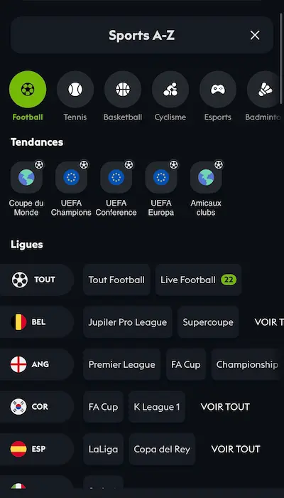 Bet777 Football