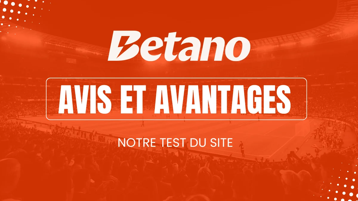 Avis Betano paris sportifs Belgique