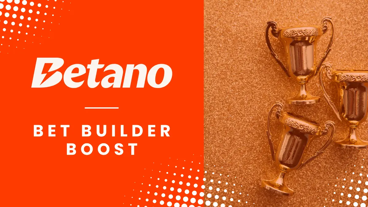 Belgique Betano - Bet Builder Boost