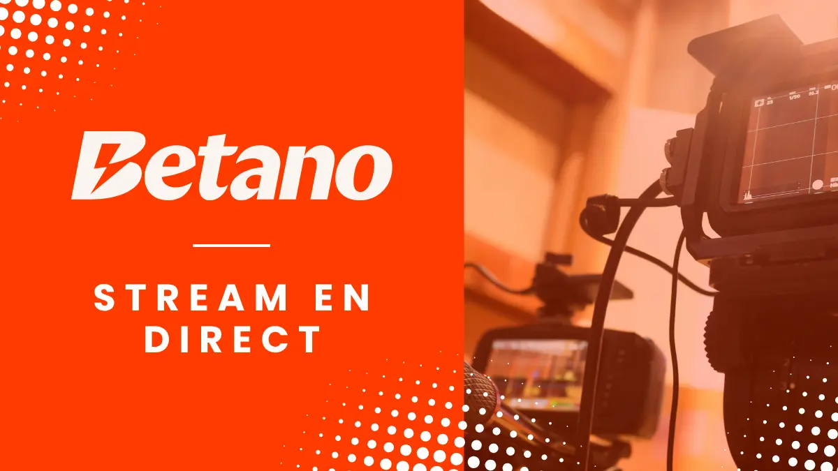 Belgique Betano - Stream en direct