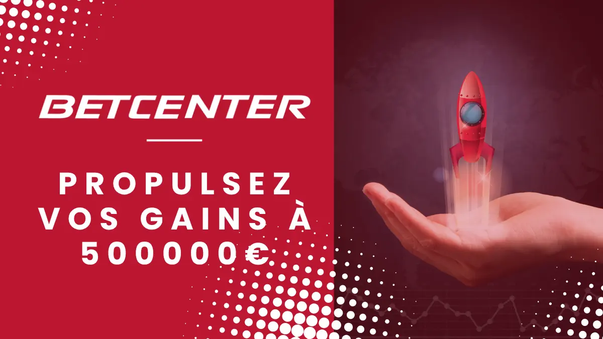 Betcenter - propulsez vos gains