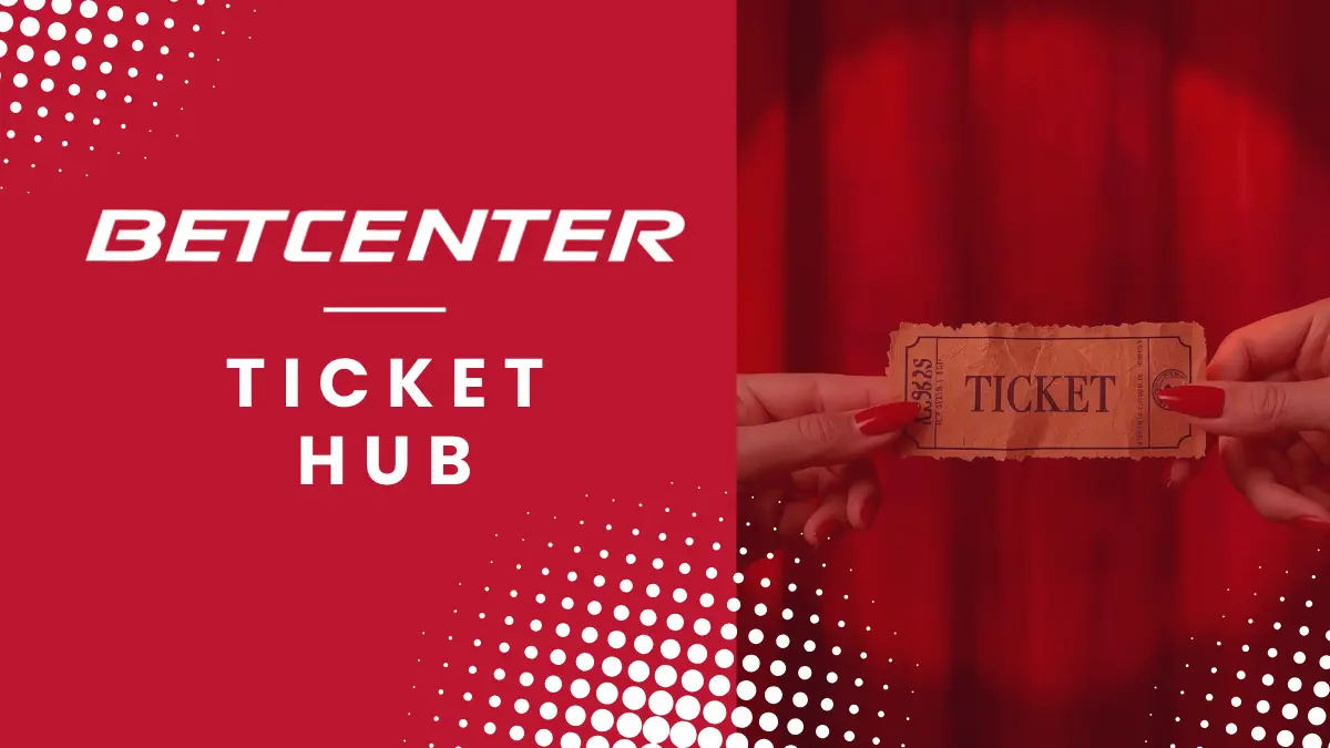 Betcenter - Ticket Hub