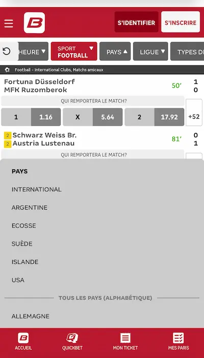Betcenter Football