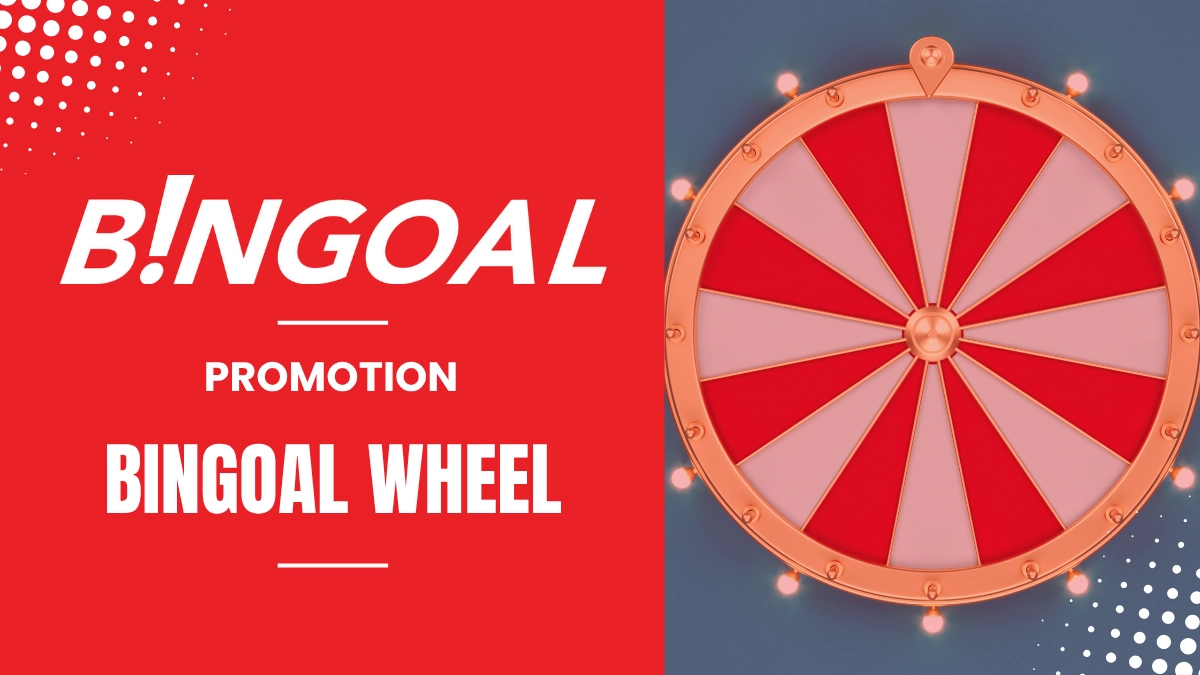 Promotion Bingoal - Bingoal Wheel