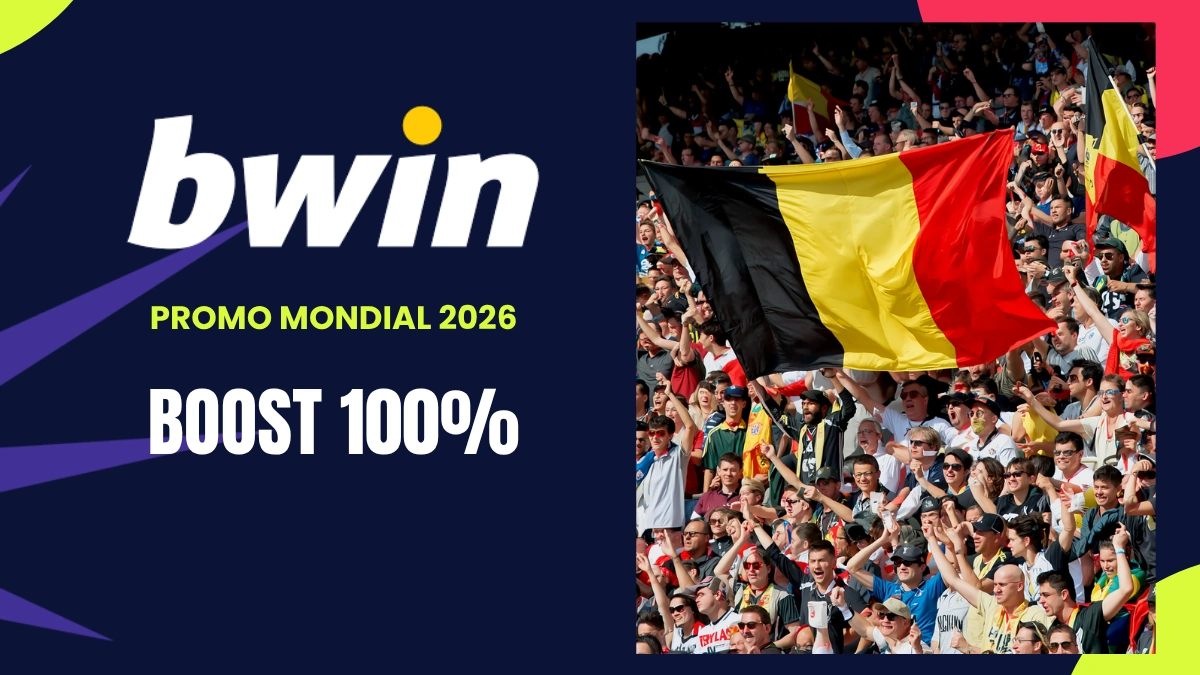 Promotion Coupe du Monde Bwin