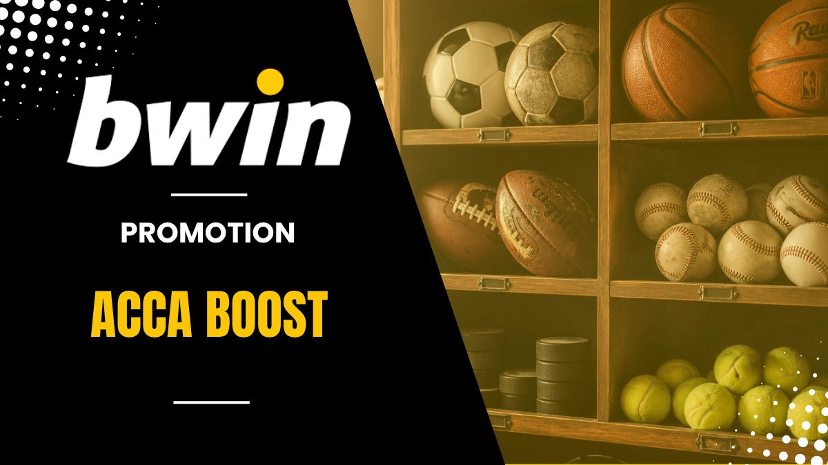 Promotion Bwin - Acca Boost