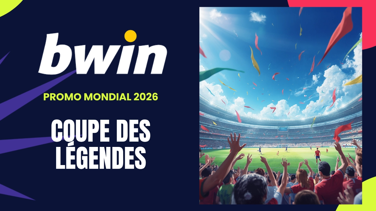 Promotion Coupe du Monde Bwin - Coupe des Légendes