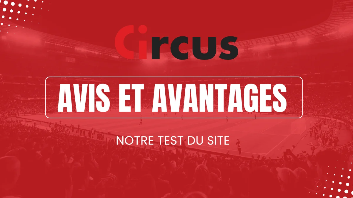 Avis Circus paris sportifs Belgique