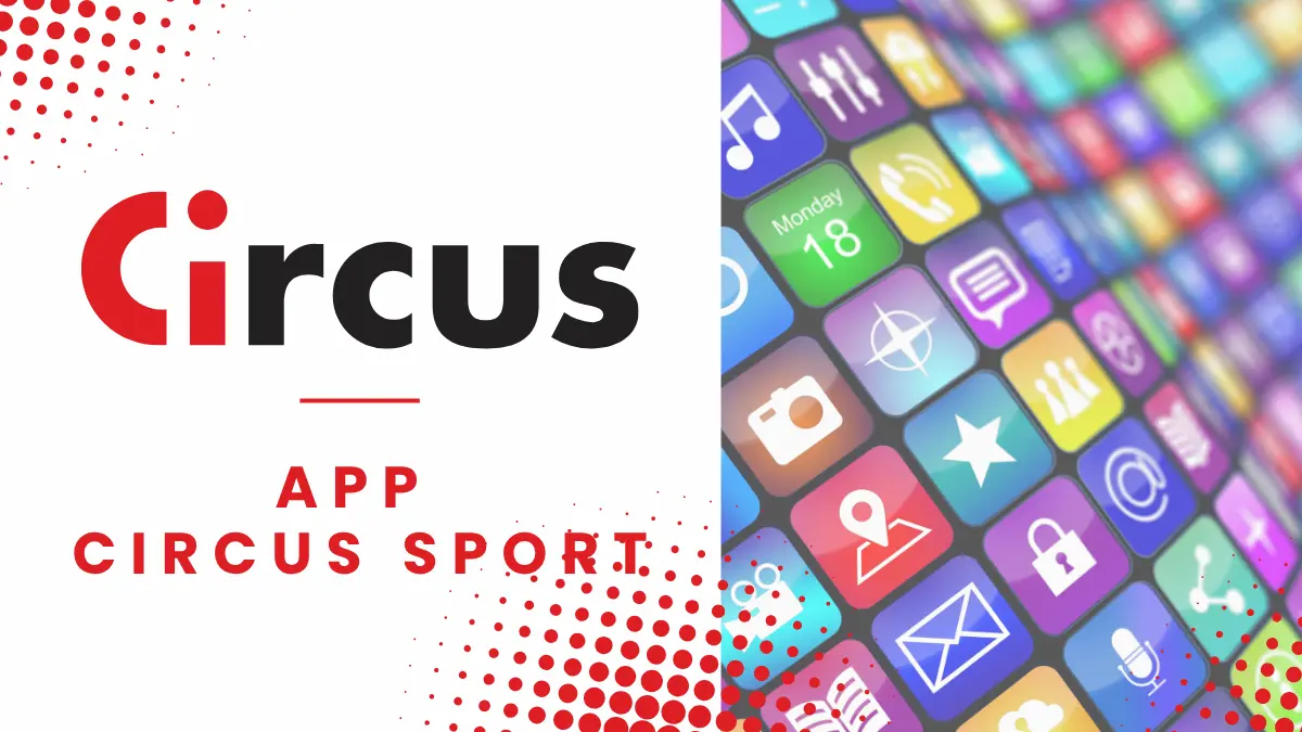 Belgique Circus - Application