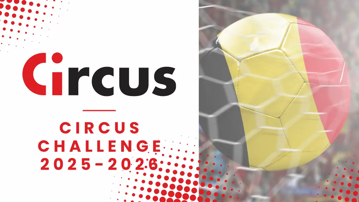 Belgique Circus - Challenge 2025-2026
