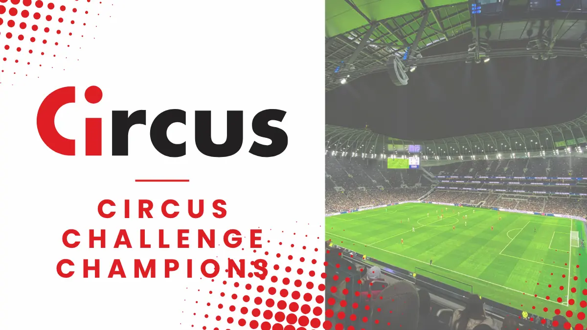 Belgique Circus - Challenge Champions