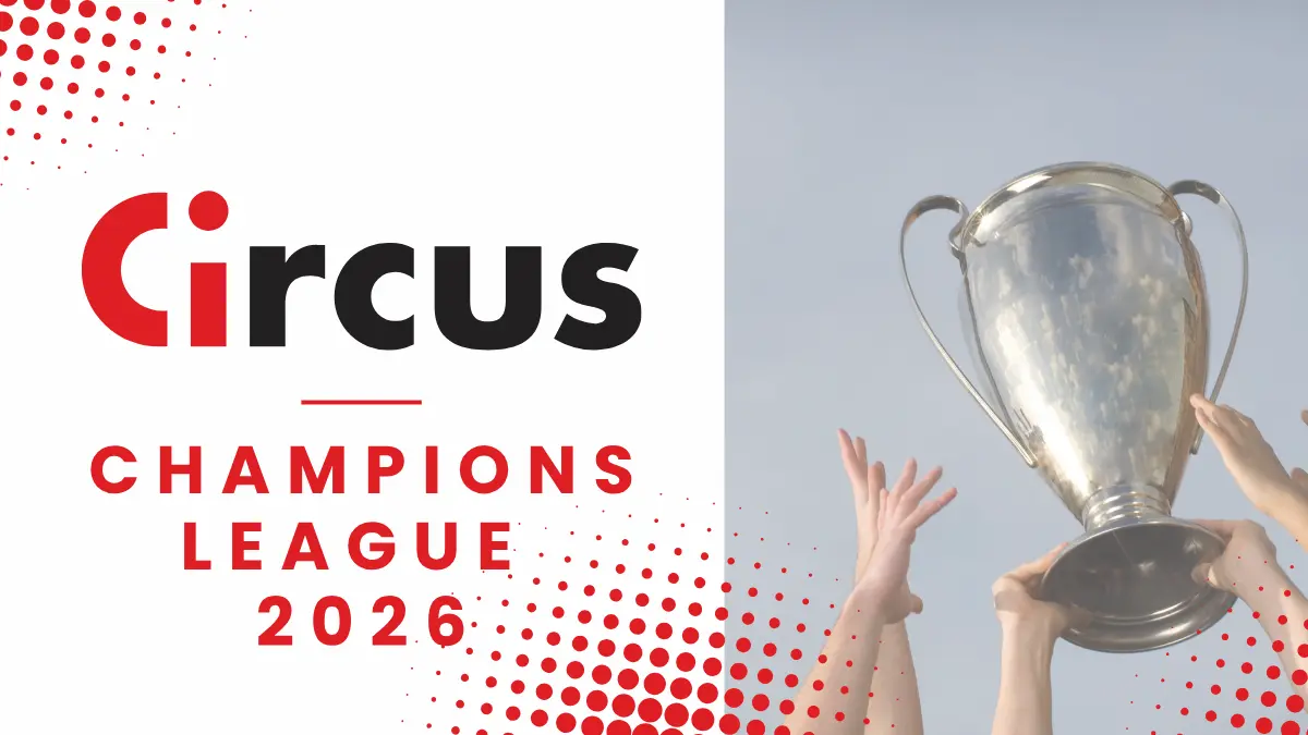 Belgique Circus - Champions League 2026