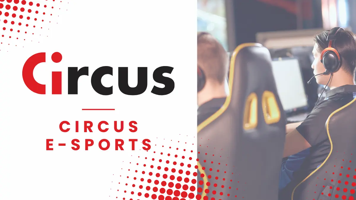 Belgique - Circus E-Sports