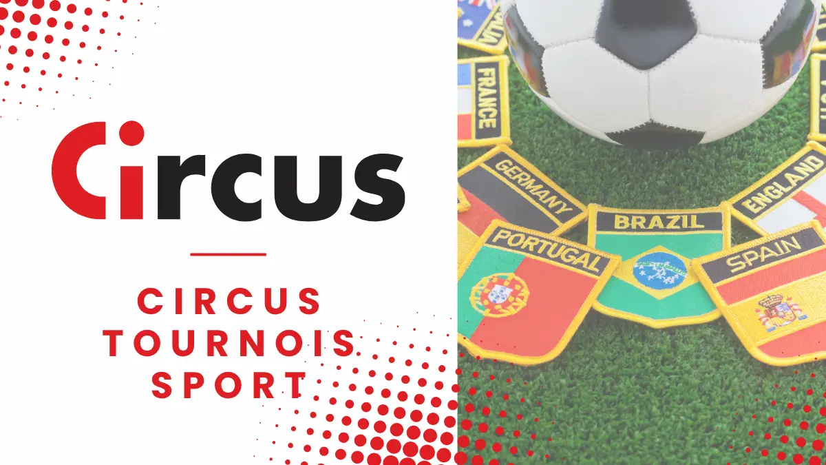 Belgique Circus - Tournois sport