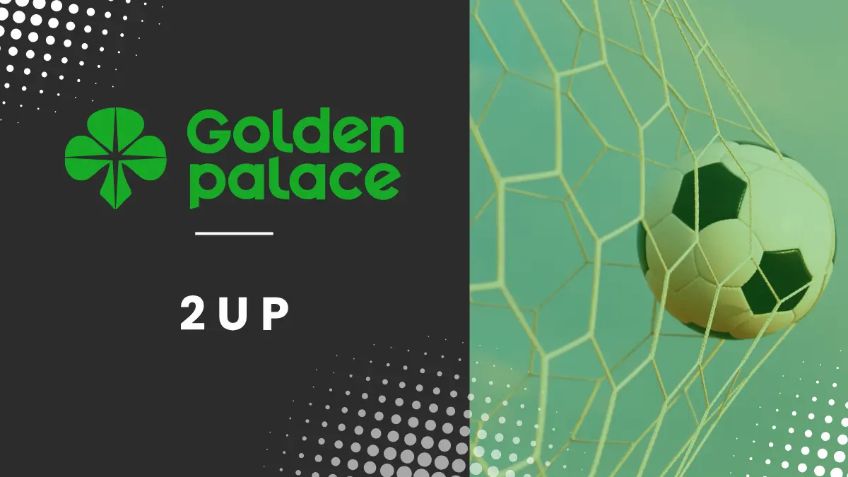 Golden Palace - 2UP