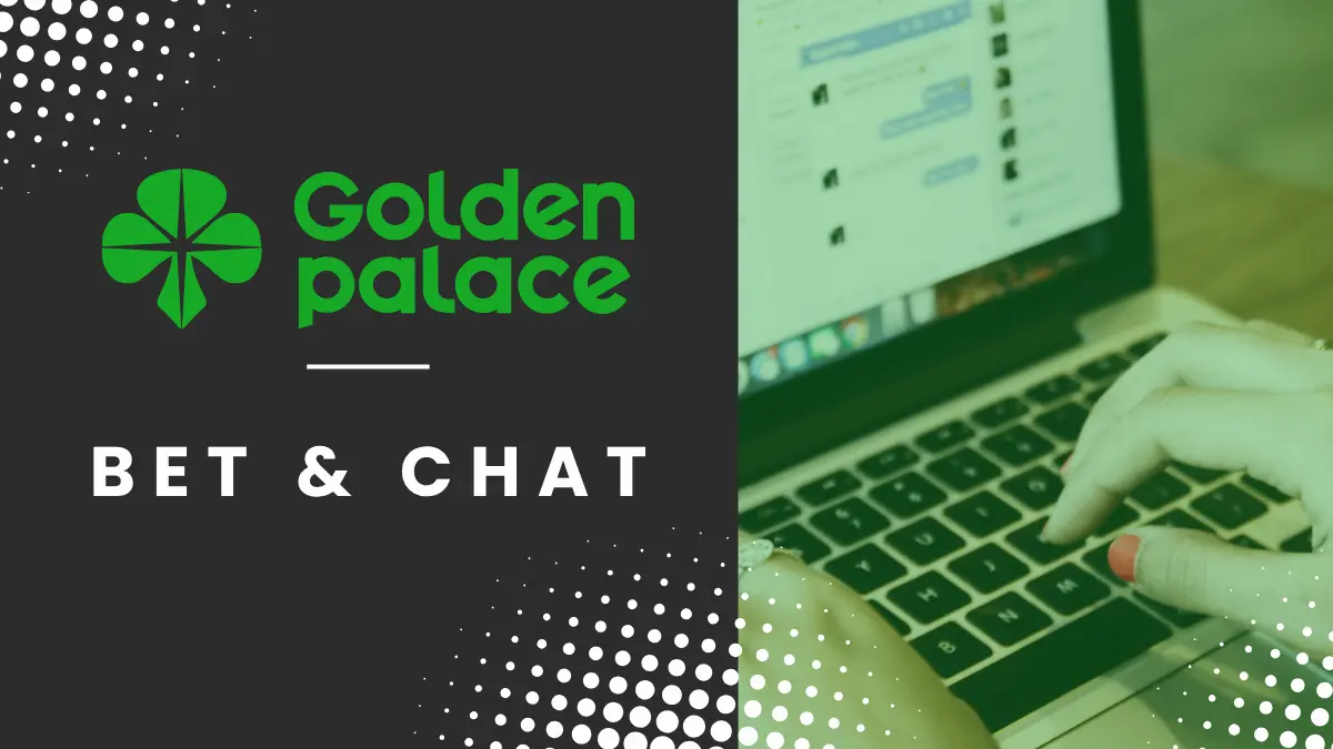 Golden Palace - Bet & Chat