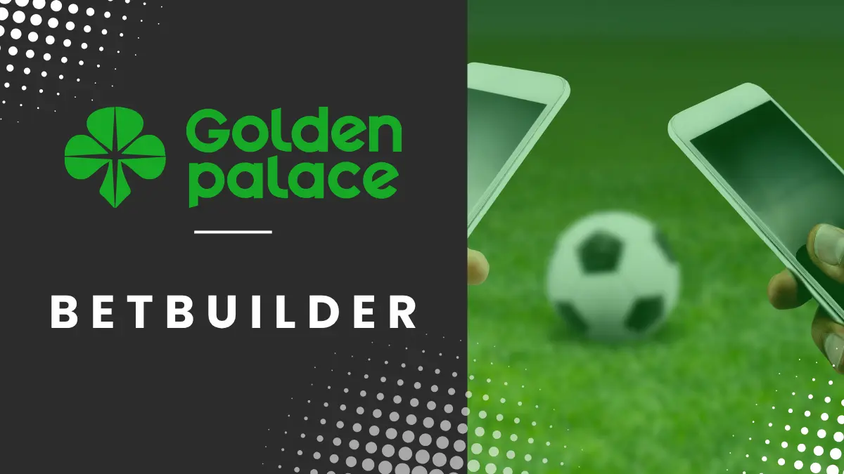 Golden Palace - Betbuilder