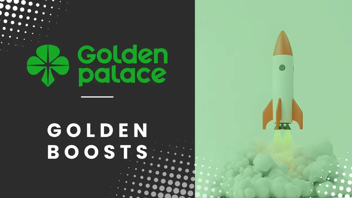Golden Palace - Golden Boosts