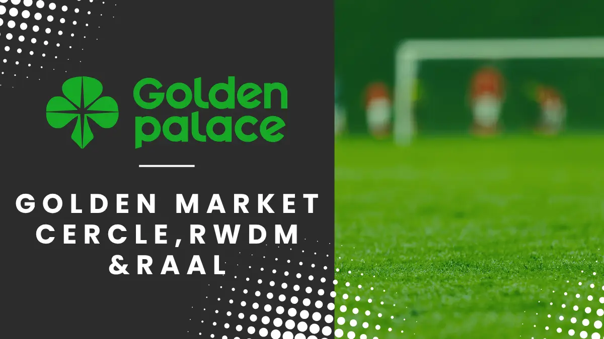 Golden Palace - Golden Market Equipes partenaires