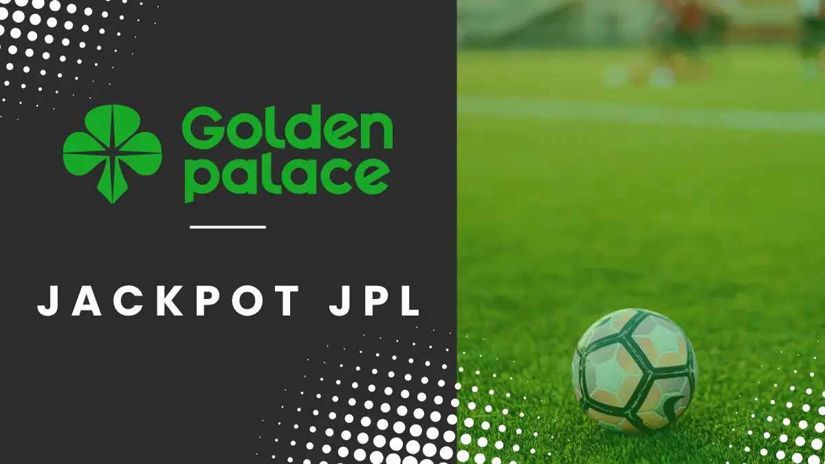 Golden Palace - Jackpot JPL