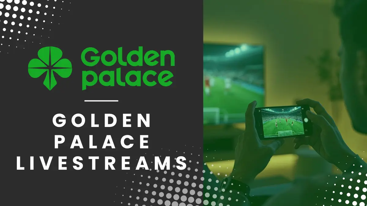 Golden Palace - livestream