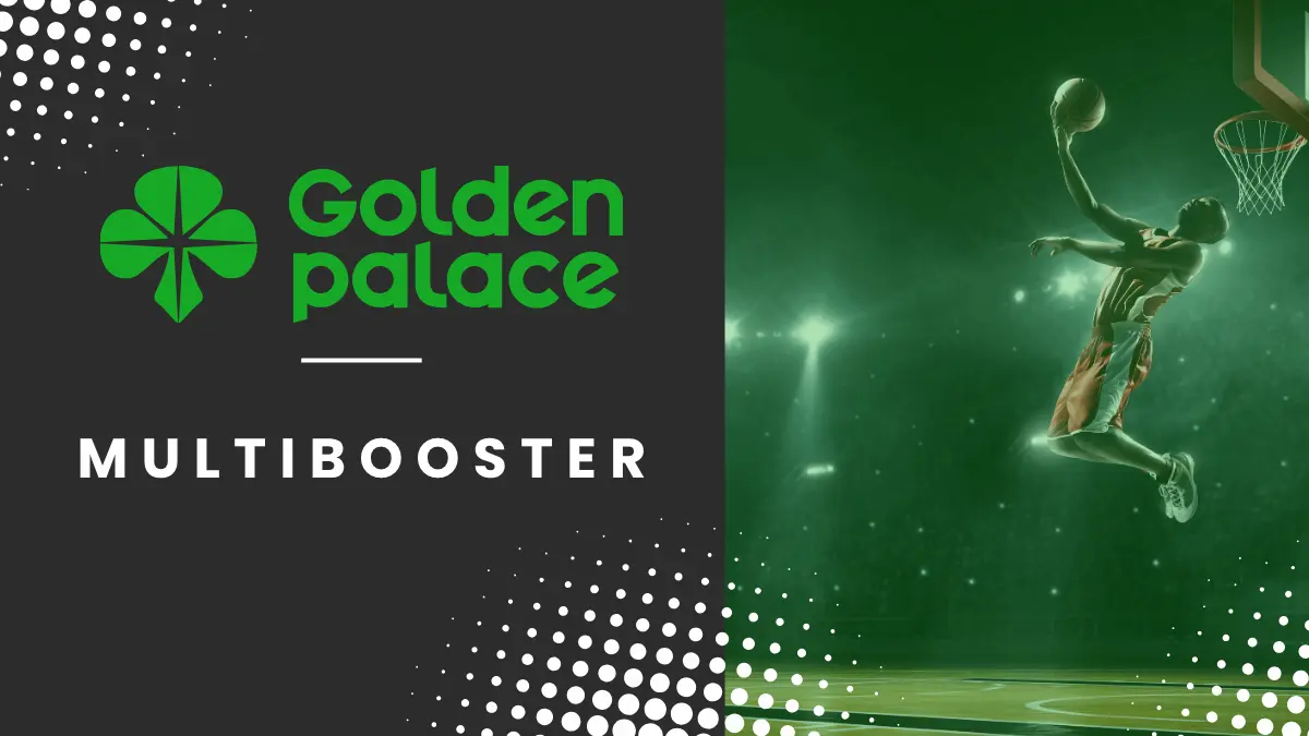 Golden Palace - Multibooster