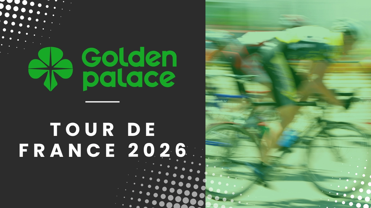 Promotion Golden Palace - Tour de France