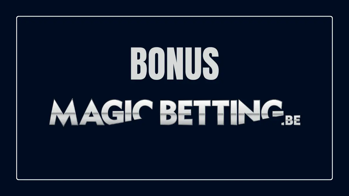 Bonus Magic Betting Belgique et Code Promo Septembre 2025