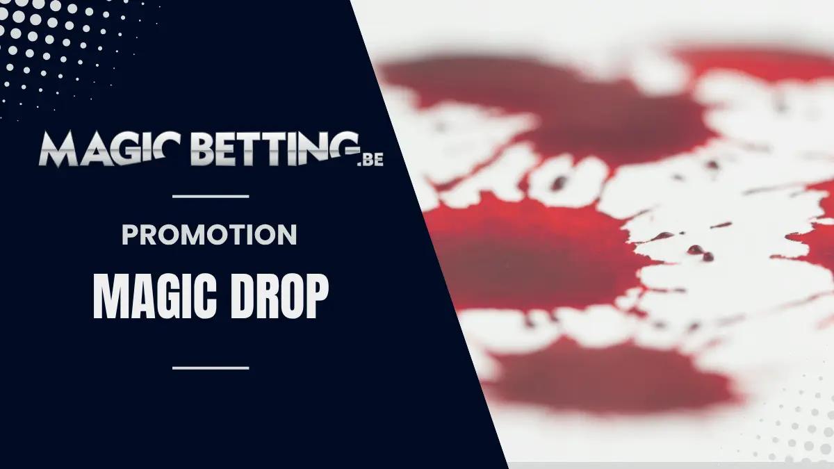 Belgique Magic Betting - Magic Drop