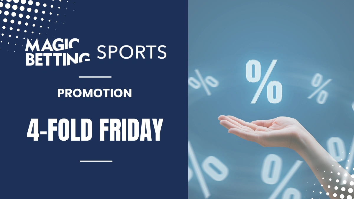 Belgique Magic Betting - 4 Fold Friday 
