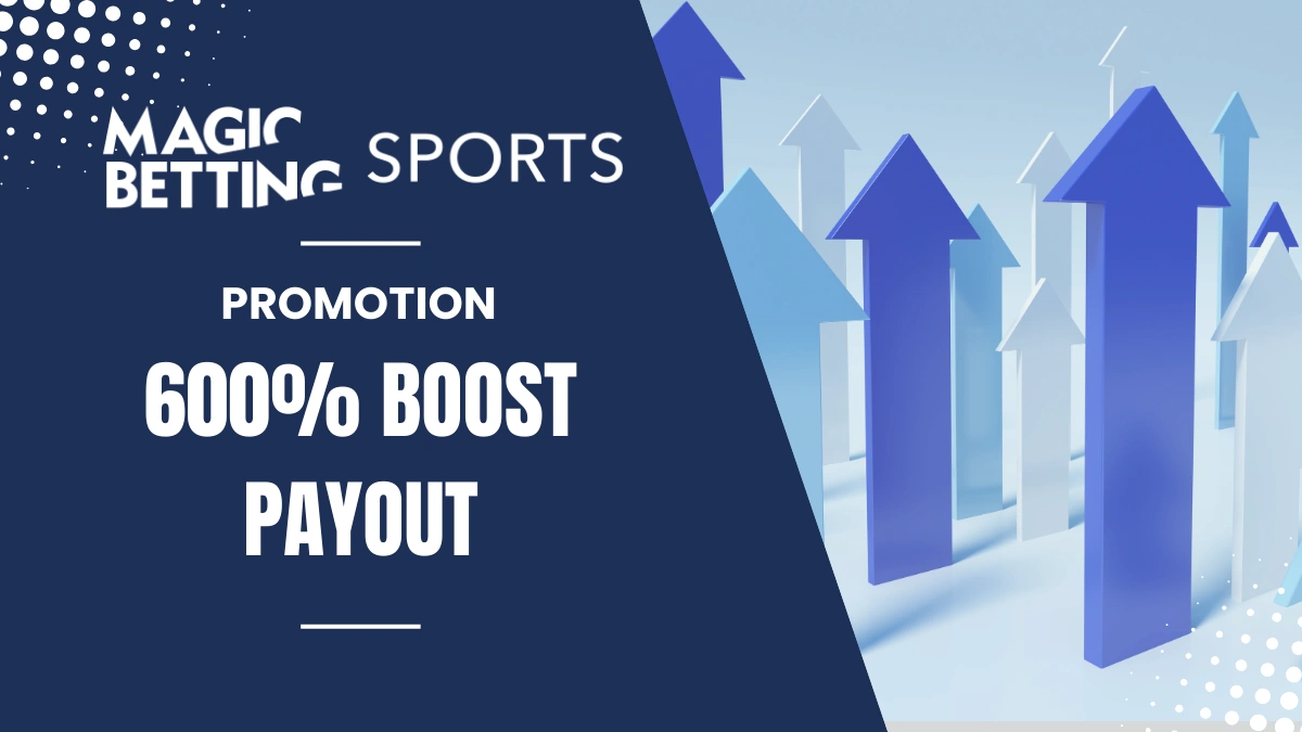Belgique Magic Betting - 600% Boost Payout 