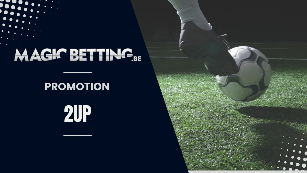 Promotion Magic Betting - 2up