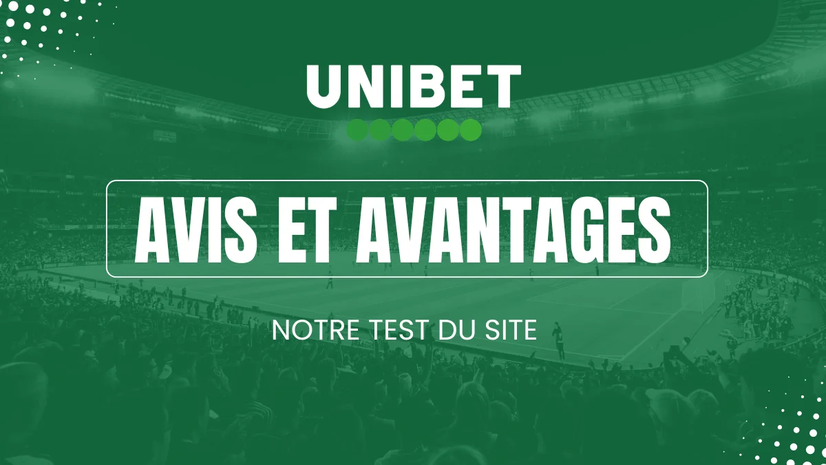 Avis Unibet paris sportifs Belgique